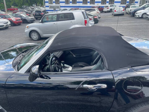 2007 Saturn SKY Red Line