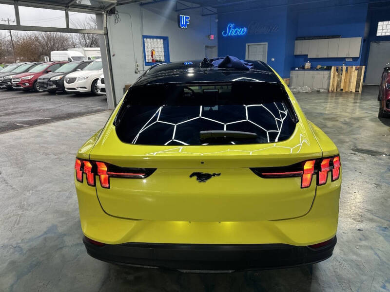 2025 Ford Mustang Mach-E Select