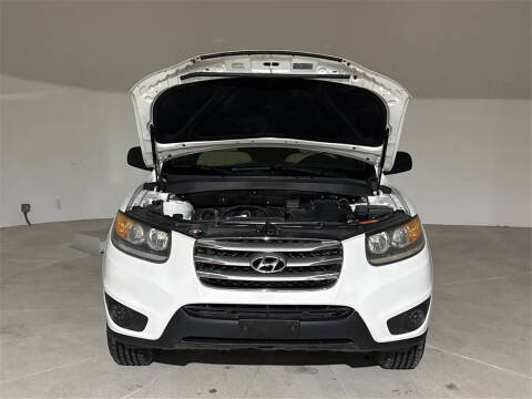 2012 Hyundai Santa Fe GLS