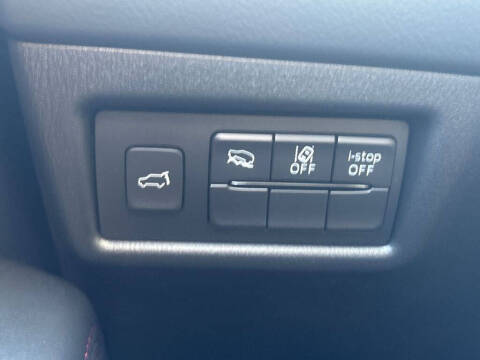 2025 Mazda CX-5 2.5 S Carbon Edition