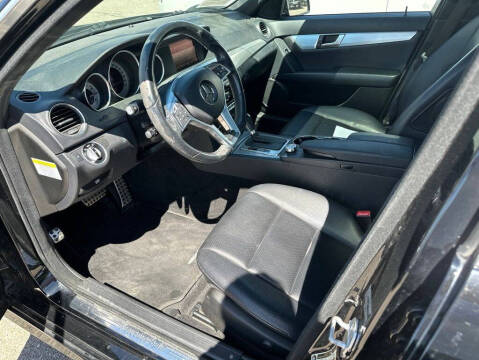 2013 Mercedes-Benz C-Class