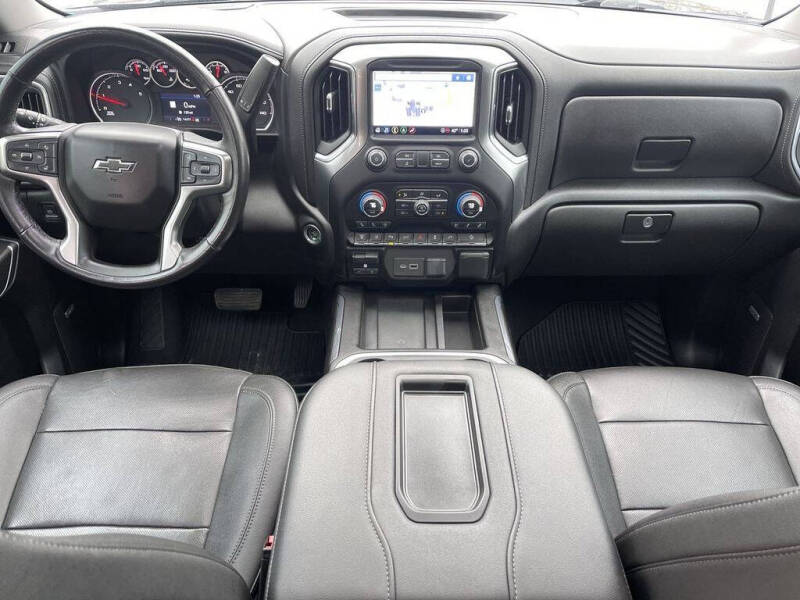 2022 Chevrolet Silverado 2500HD