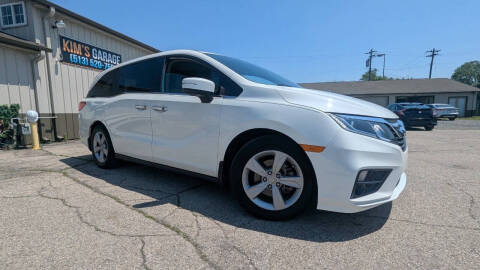 2018 Honda Odyssey EX-L