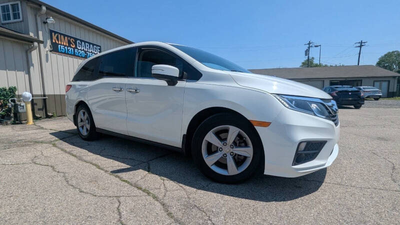 2018 Honda Odyssey EX-L