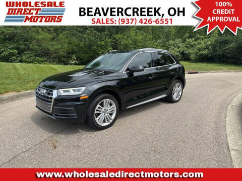 2018 Audi Q5