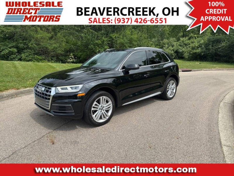 2018 Audi Q5