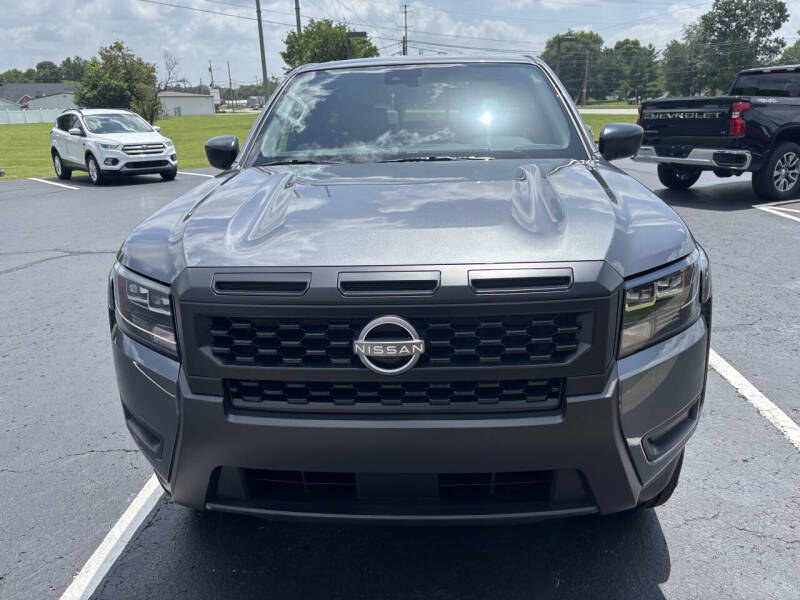 2026 Nissan Frontier S