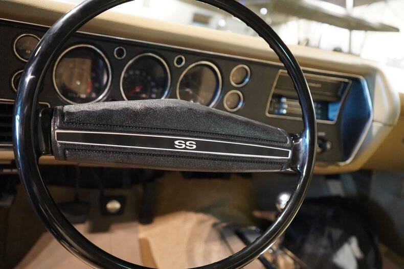 1971 Chevrolet Chevelle