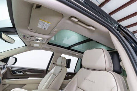 2021 GMC Yukon Denali