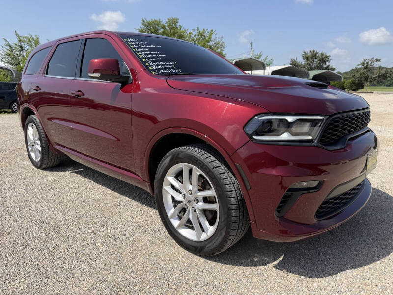 2021 Dodge Durango GT Plus