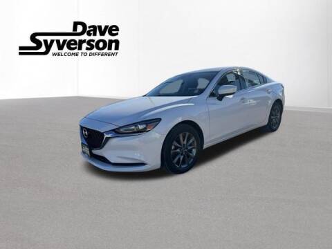 2018 Mazda MAZDA6 for sale at Dave Syverson Auto Center in Albert Lea MN