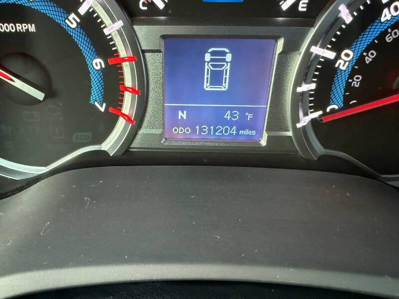 2014 Toyota 4Runner SR5