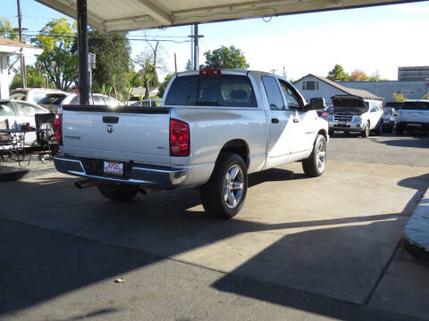 2007 Dodge Ram 1500 SLT