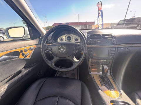 2008 Mercedes-Benz E-Class E 350