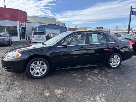 2013 Chevrolet Impala LT Fleet