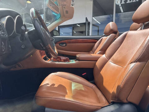 2002 Lexus SC 430