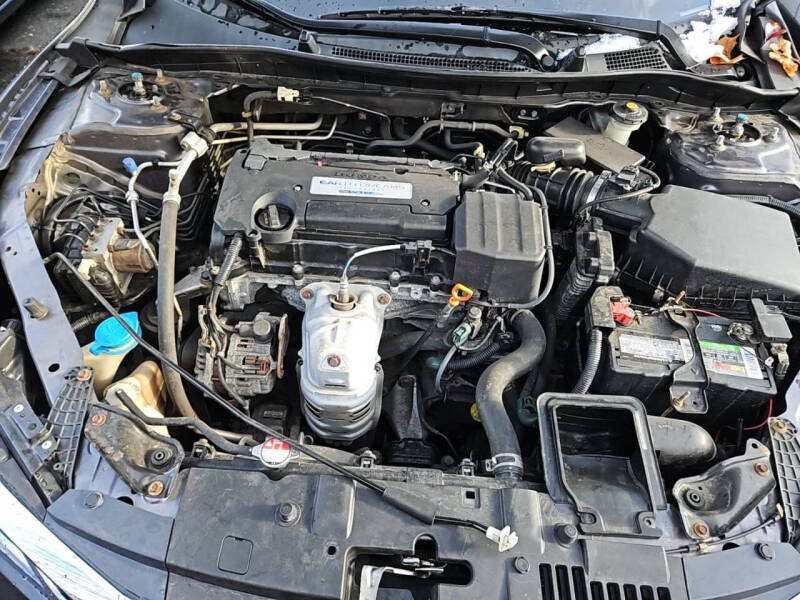 2016 Honda Accord LX