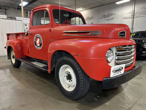 1948 Ford F-3