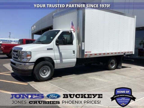 2024 Ford E-Series