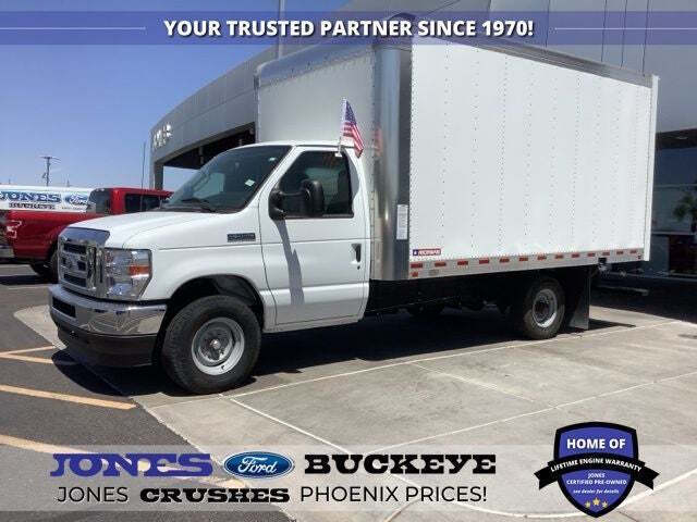 2024 Ford E-Series