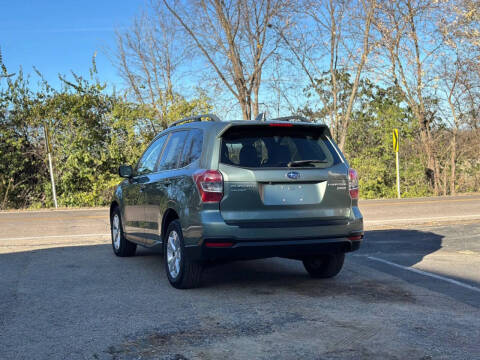 2016 Subaru Forester 2.5i Limited