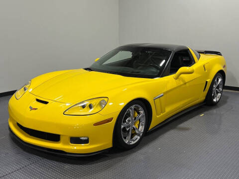 2012 Chevrolet Corvette for sale at Cincinnati Automotive Group in Lebanon OH