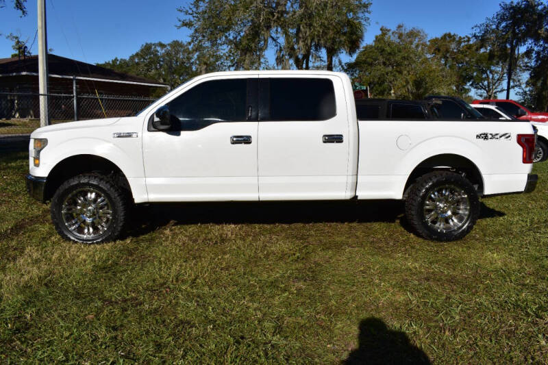 2015 Ford F-150 XLT photo 39