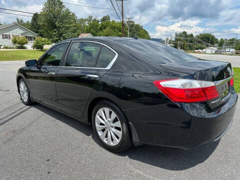2014 Honda Accord EX-L