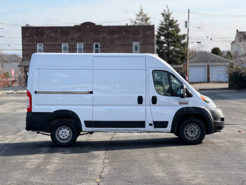 2020 RAM ProMaster Cargo Van Base photo 5