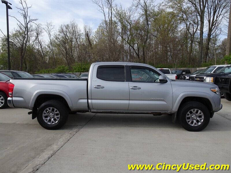 2017 Toyota Tacoma SR5 V6