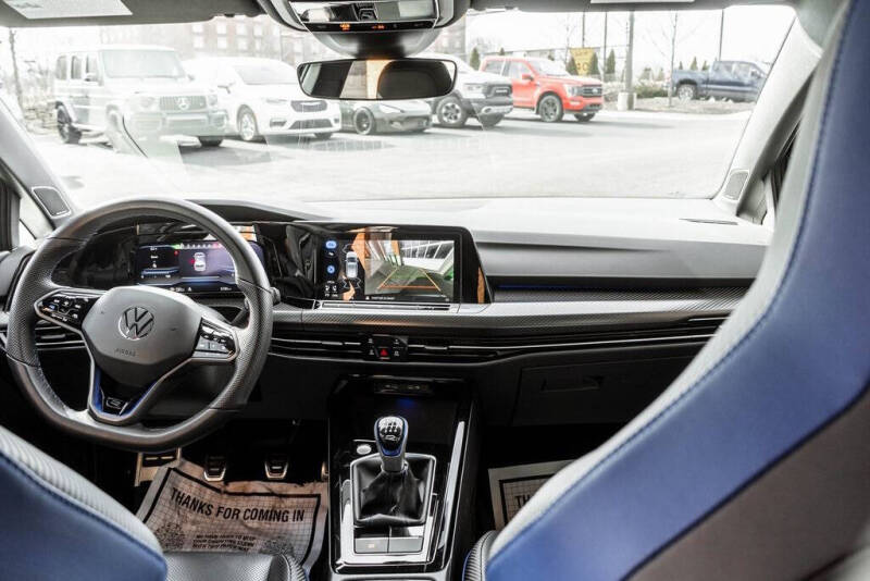 2024 Volkswagen Golf R 4Motion