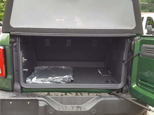 2023 Ford Bronco Wildtrak Advanced