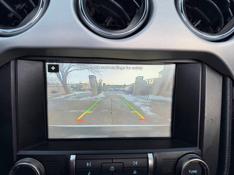 2017 Ford Mustang GT Premium