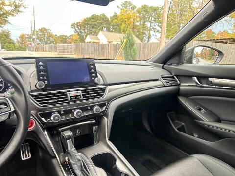 2020 Honda Accord Sport