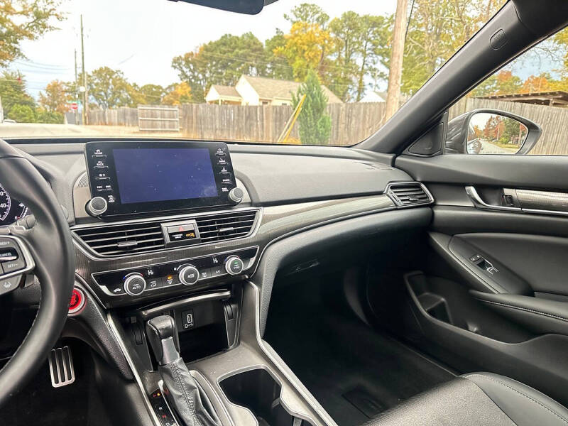 2020 Honda Accord Sport