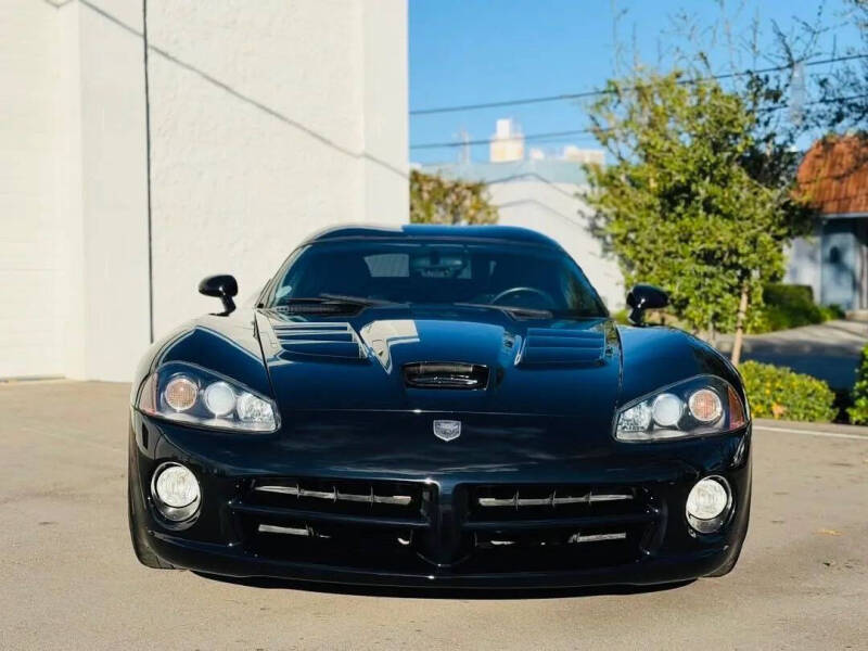2008 Dodge Viper SRT-10