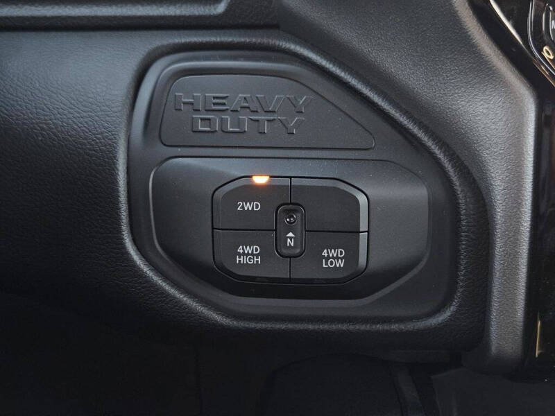 2025 RAM 3500 Laramie