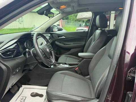 2020 Buick Encore GX Select