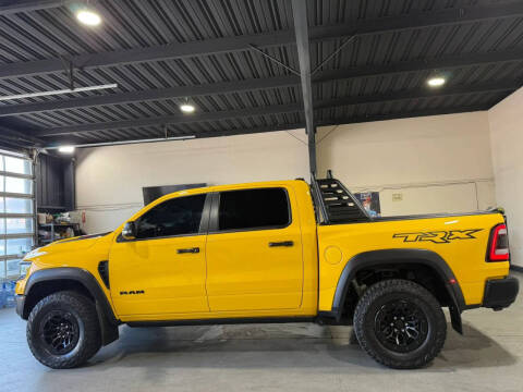 2023 RAM 1500 TRX