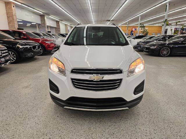 2015 Chevrolet Trax LT