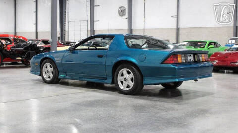 1991 Chevrolet Camaro RS
