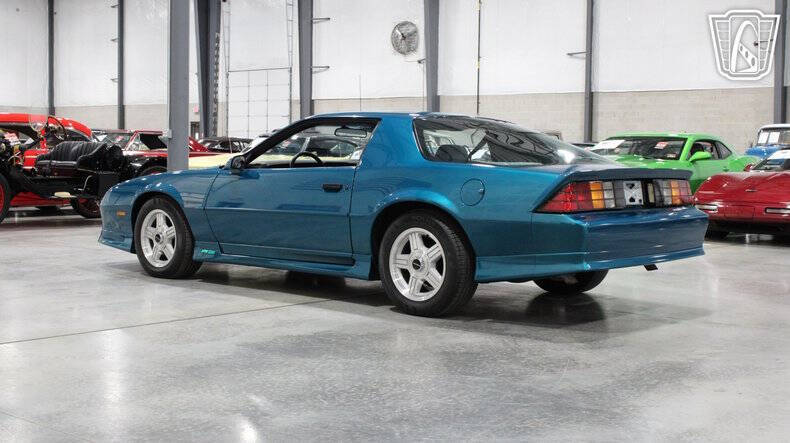 1991 Chevrolet Camaro RS