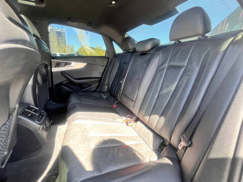 2018 Audi A4