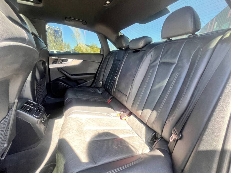 2018 Audi A4