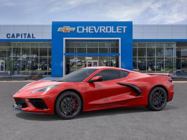 2026 Chevrolet Corvette Stingray