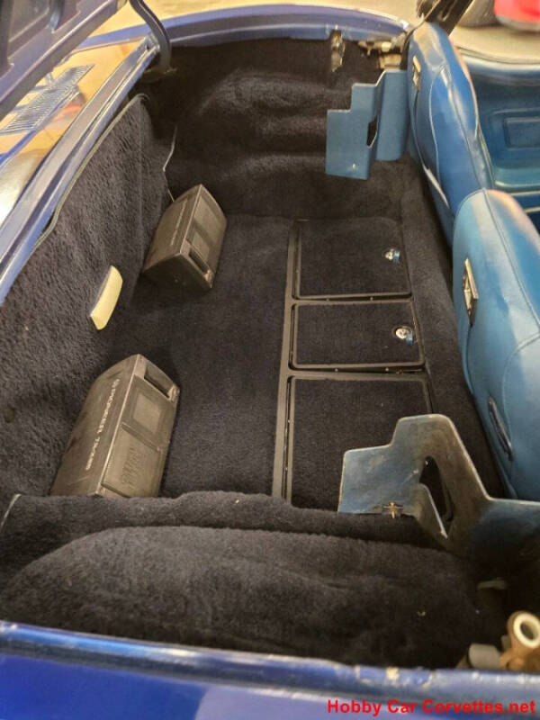 1972 Chevrolet Corvette