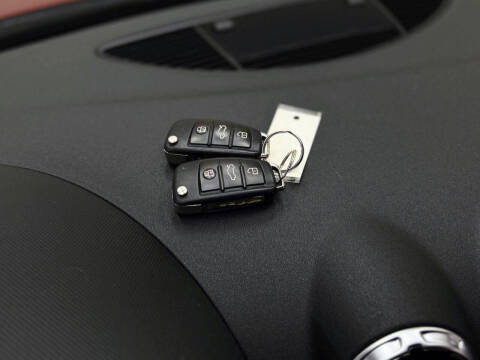 2012 Audi TT 2.0T quattro Premium Plus