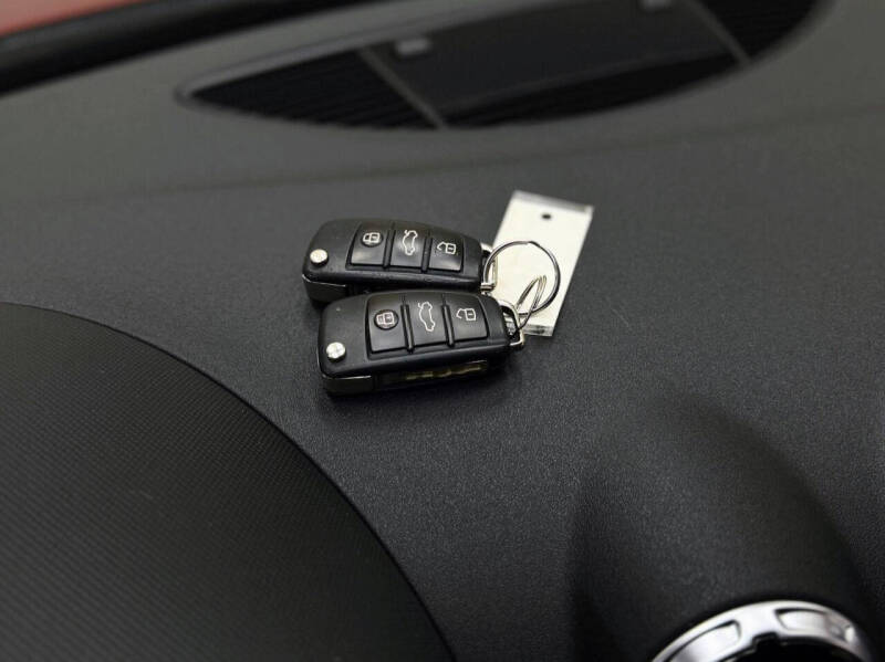 2012 Audi TT 2.0T quattro Premium Plus