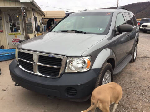 2008 Dodge Durango SXT