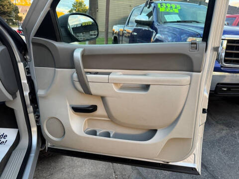 2013 Chevrolet Silverado 1500 LT